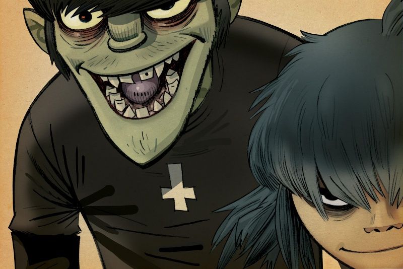 Gorillaz