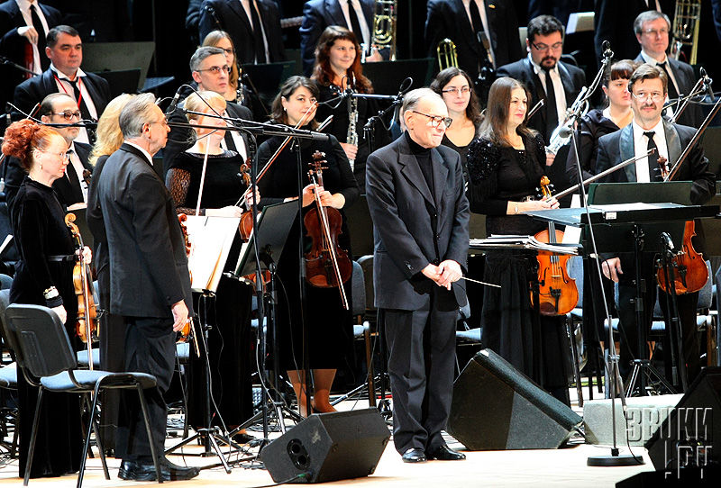 Ennio Morricone