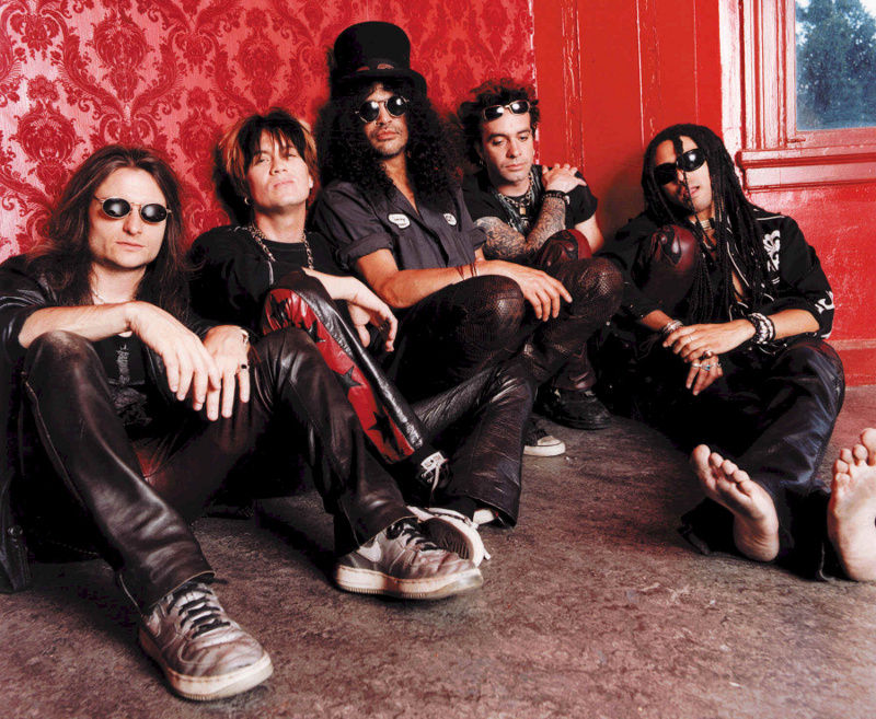 Velvet Revolver