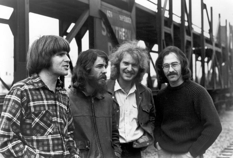 Creedence Clearwater Revival