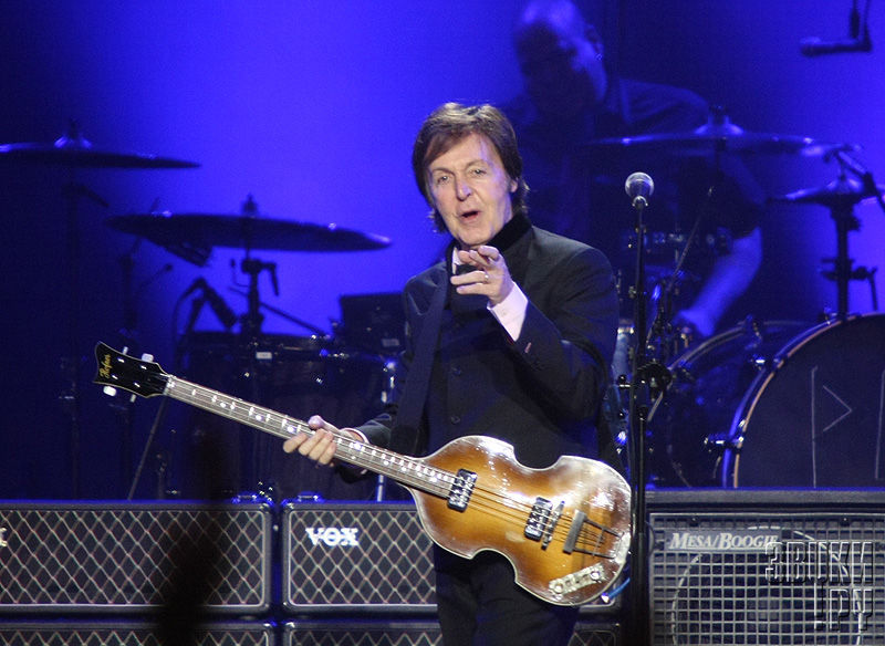 Paul Mccartney -2011