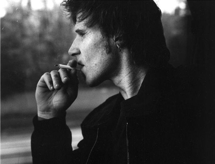 Mark Lanegan. фото: Steve Gullick