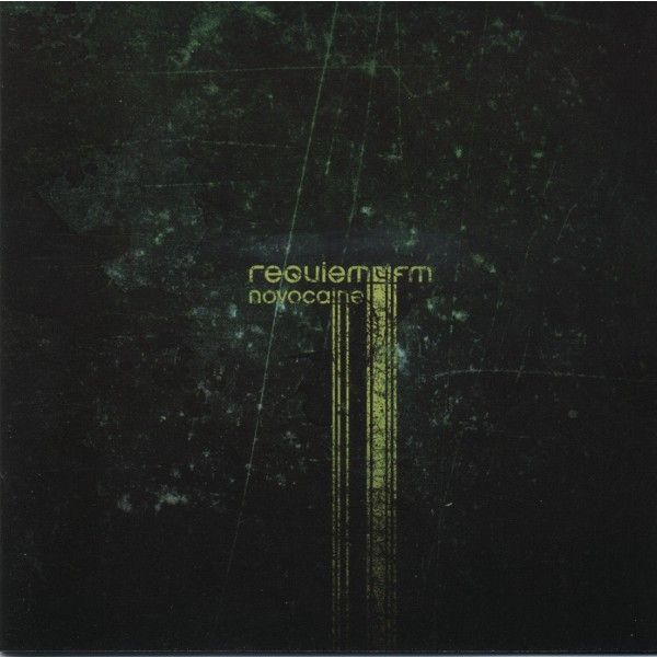 ОБЛОЖКА: Novocaine