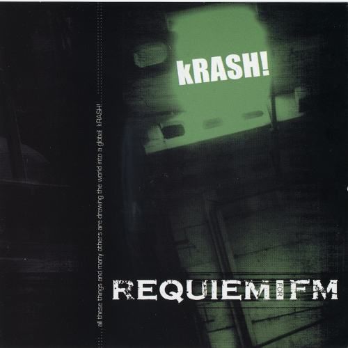 ОБЛОЖКА: Krash!