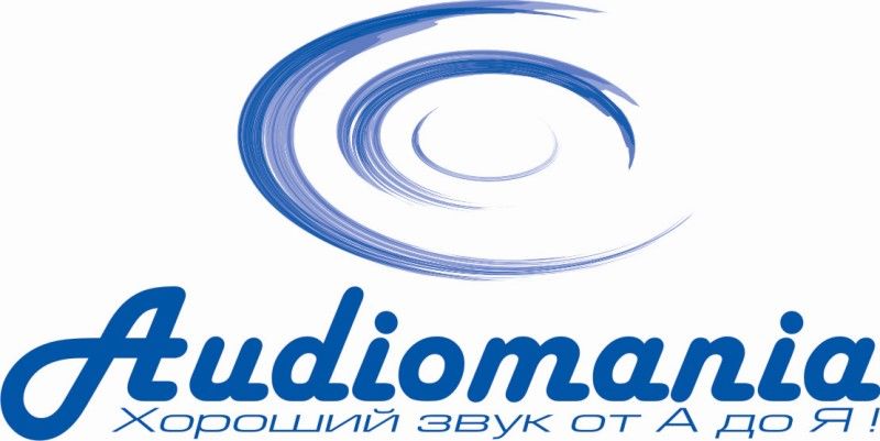 Audiomania logo