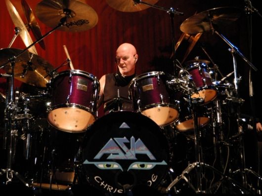 Chris Slade