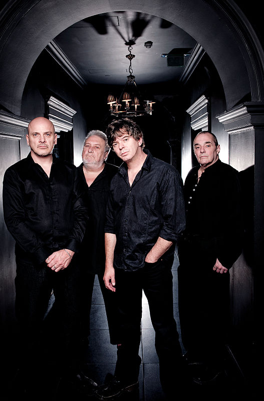 The Stranglers