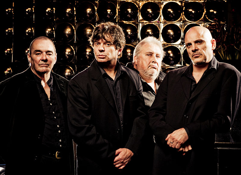 The Stranglers