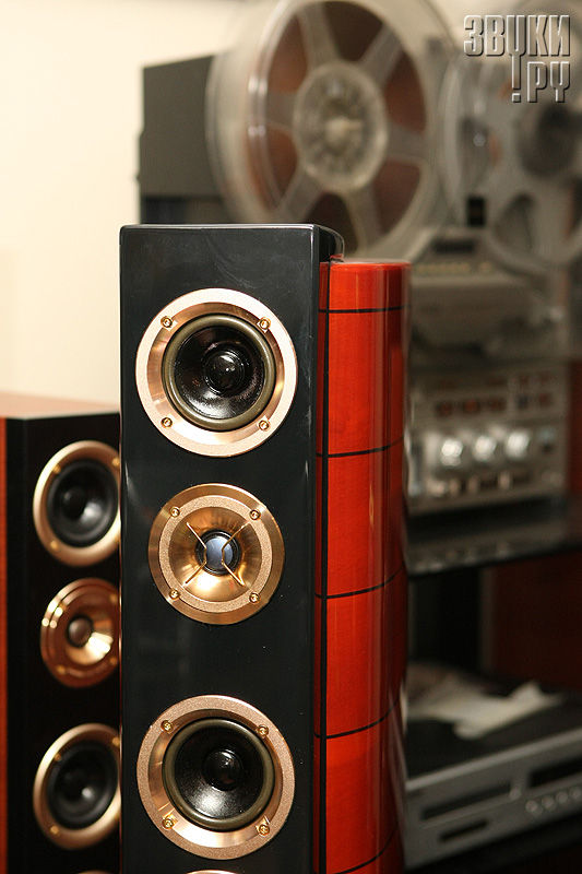 Александр ЯН- Беляевский - Фото - ТЕХНИКА - Звуки.Ру