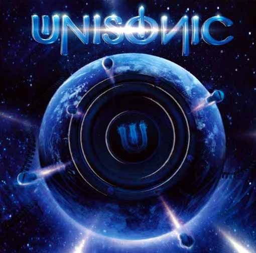 ОБЛОЖКА: Unisonic