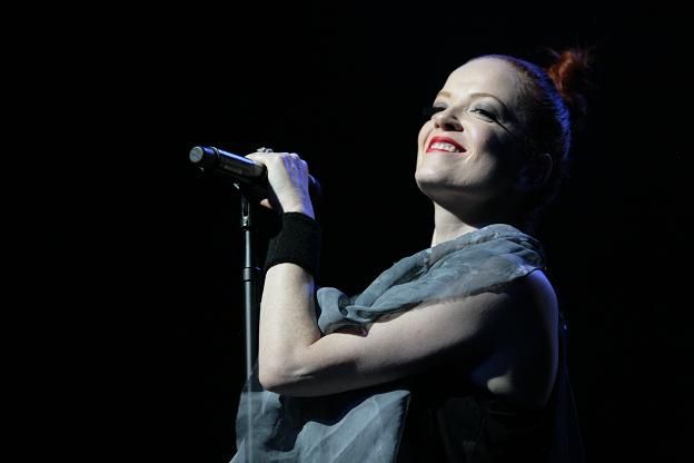 Garbage @ Crocus City Hall