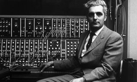 Robert Moog (1970)
