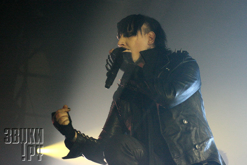 Marilyn Manson, Arena Moscow