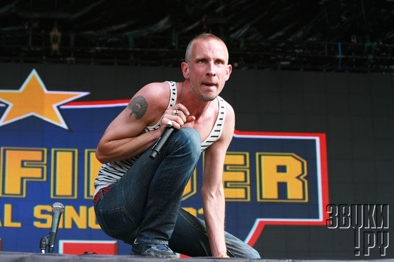 Clawfinger, Maxidrom 2012