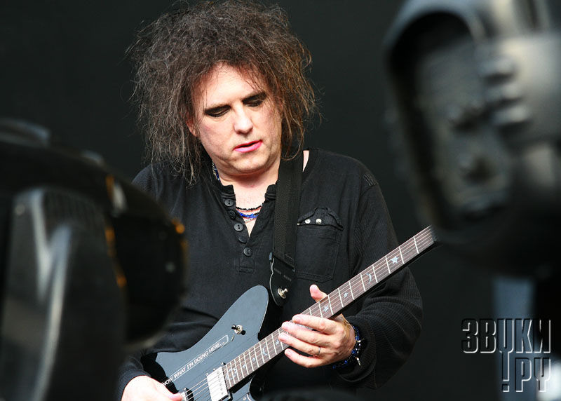 The Cure, Maxidrom 2012