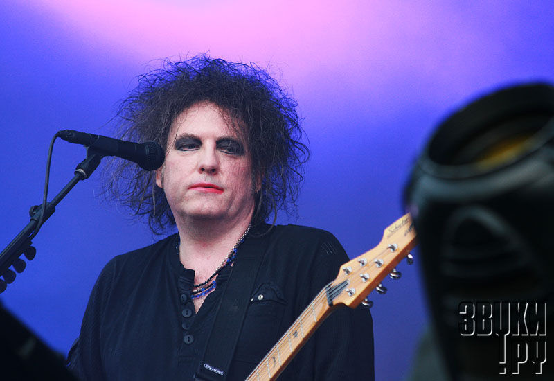 The Cure, Maxidrom 2012