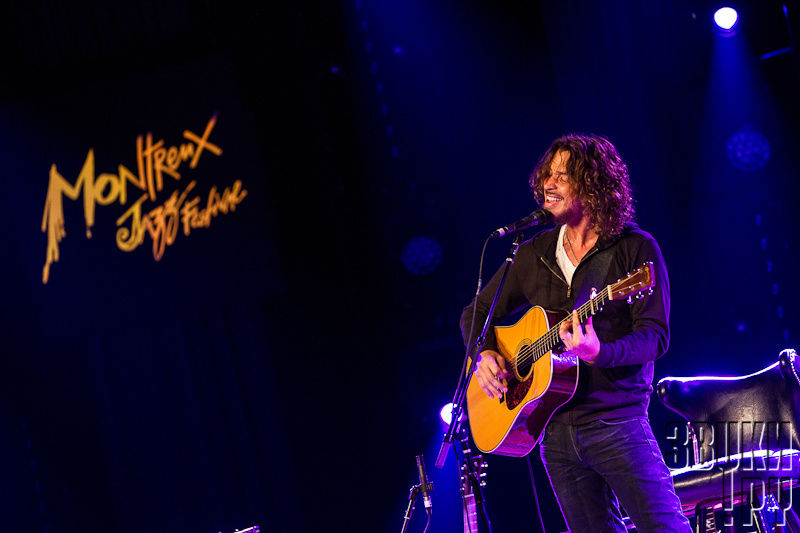 Montreux Jazz Festival 2012