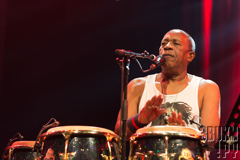 Montreux Jazz Festival 2012