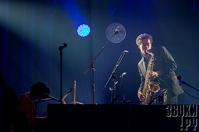 Montreux Jazz Festival 2012