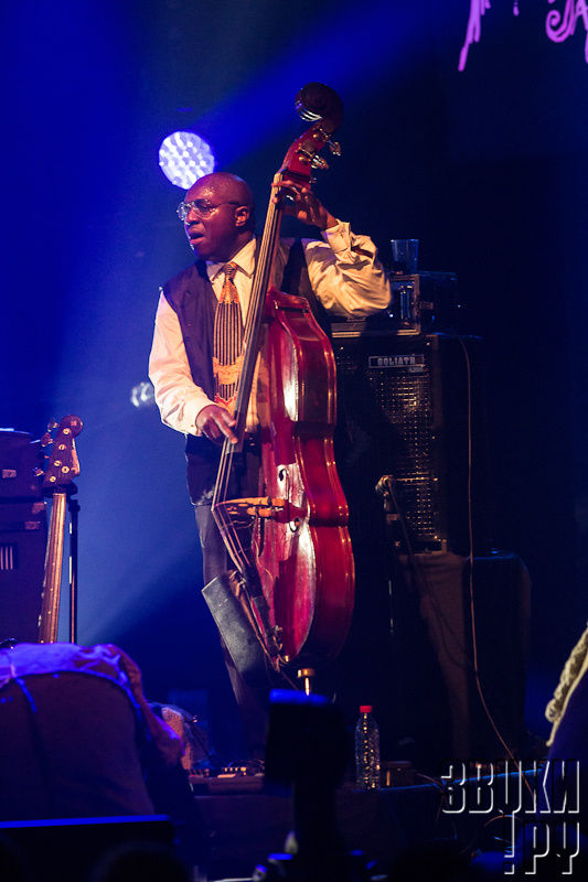 Montreux Jazz Festival 2012