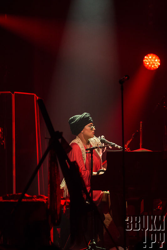 Montreux Jazz Festival 2012