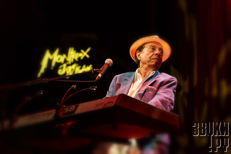 Montreux Jazz Festival 2012