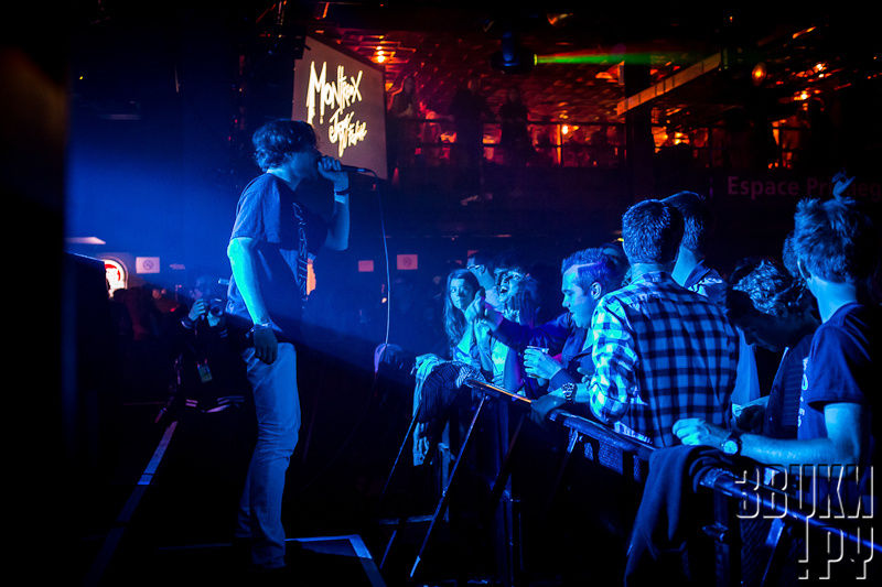 Montreux Jazz Festival 2012