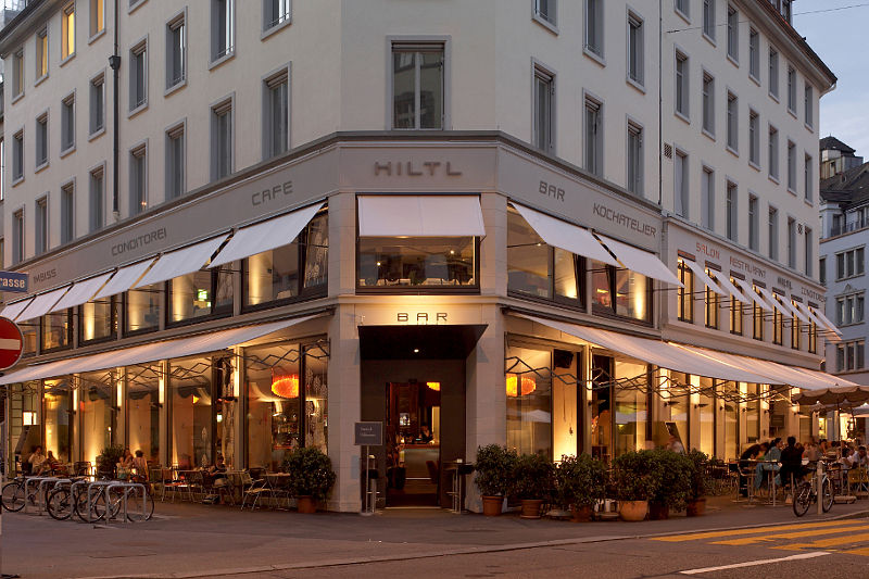 Hiltl, Zurich