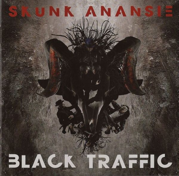 ОБЛОЖКА: Black Traffic