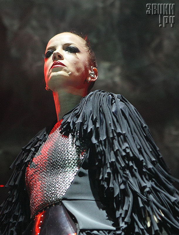 Garbage at Izvestia Hall