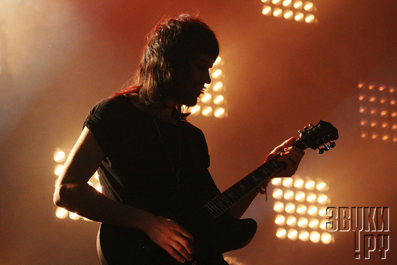 Kasabian @ Stadium Live