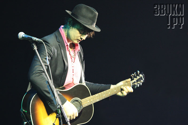 Pete Doherty @ Известия Hall