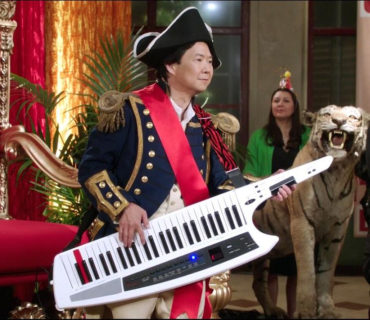 Keytar