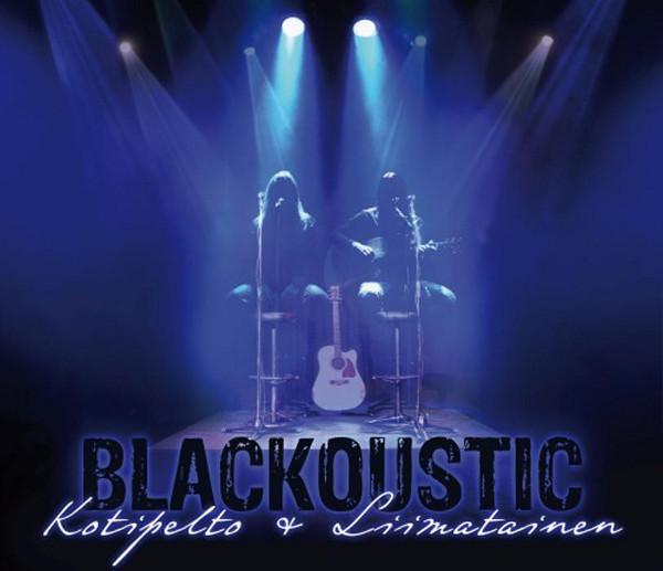 ОБЛОЖКА: Blackoustic