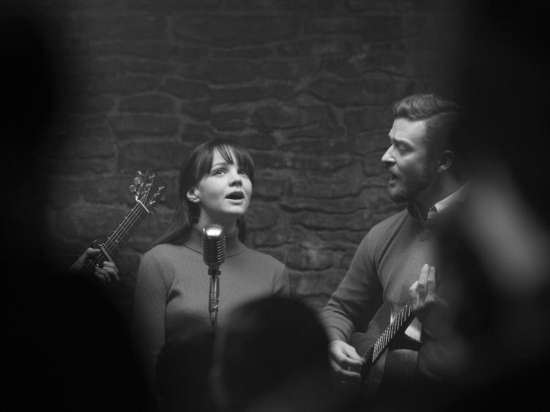 Внутри Ллевин Дэвис