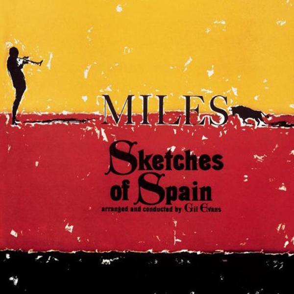 ОБЛОЖКА: Sketches of Spain