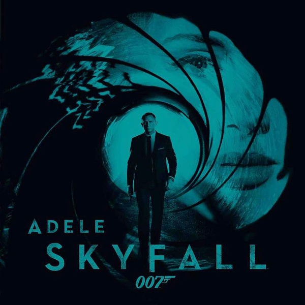 ОБЛОЖКА: Skyfall