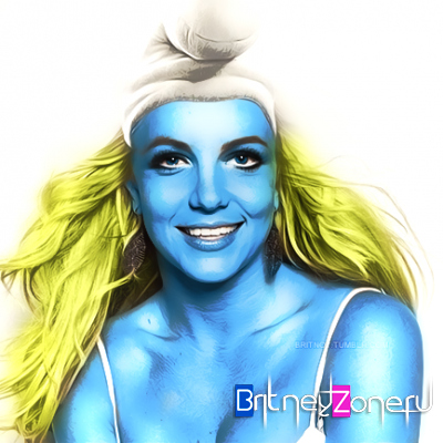 Smurfette Spears