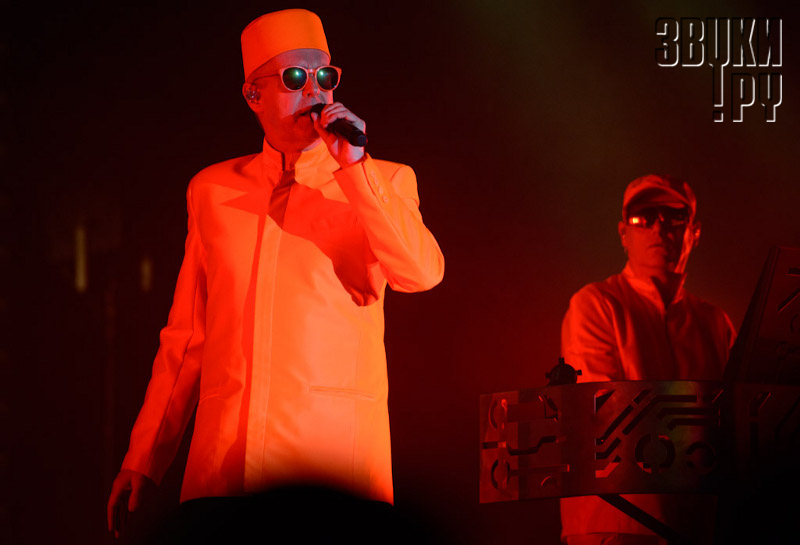 Sonar 2013 PET SHOP BOYS 1