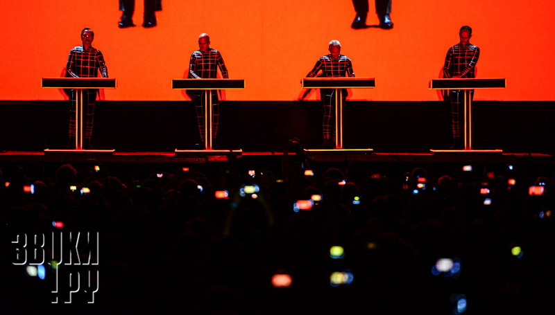 Sonar 2013 Kraftwerk 1