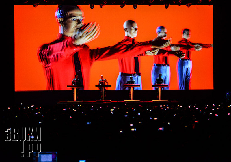 Sonar 2013 Kraftwerk 2