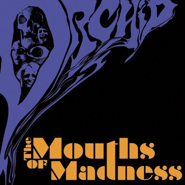 ОБЛОЖКА: The Mouths Of Madness