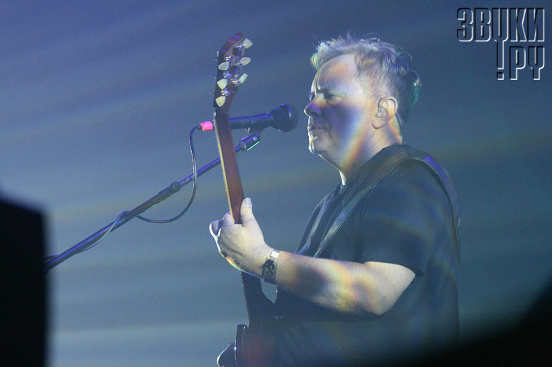 New Order @ Stadium Live