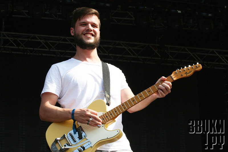 White Lies @ Park Live