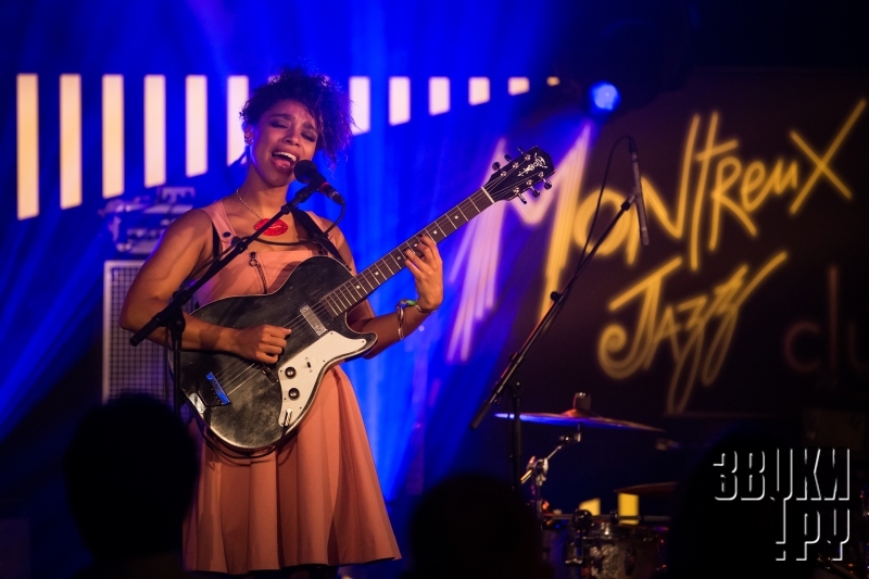 Montreux Jazz Festival 2013