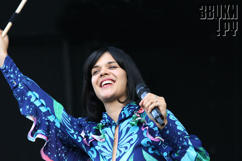 Bat for Lashes @ Пикник Афиши