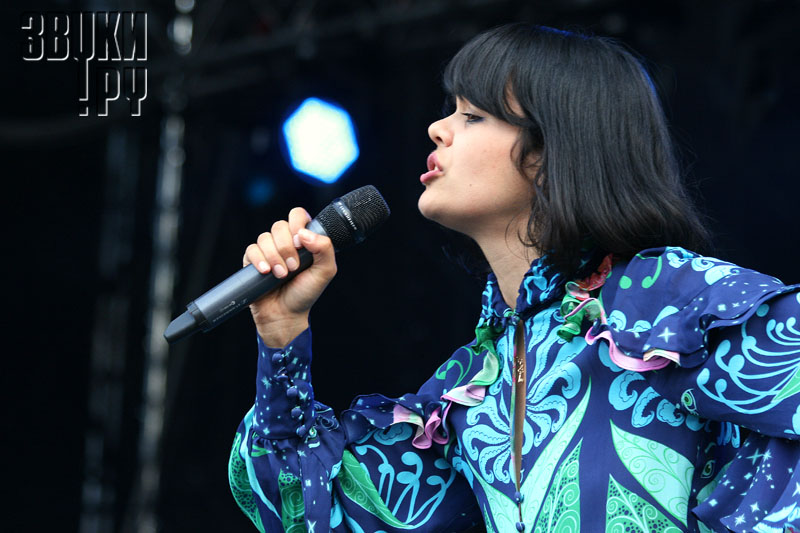 Bat for Lashes @ Пикник Афиши