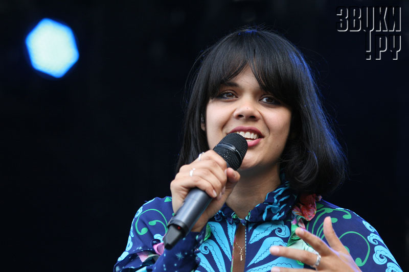 Bat for Lashes @ Пикник Афиши