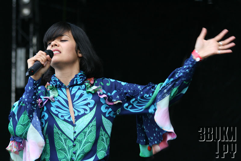 Bat for Lashes @ Пикник Афиши