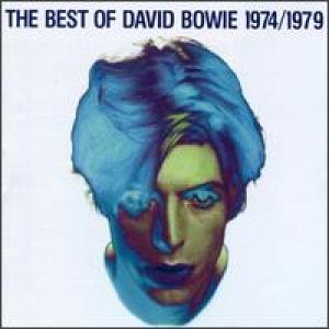 COVER: Best of David Bowie: 1974-1979